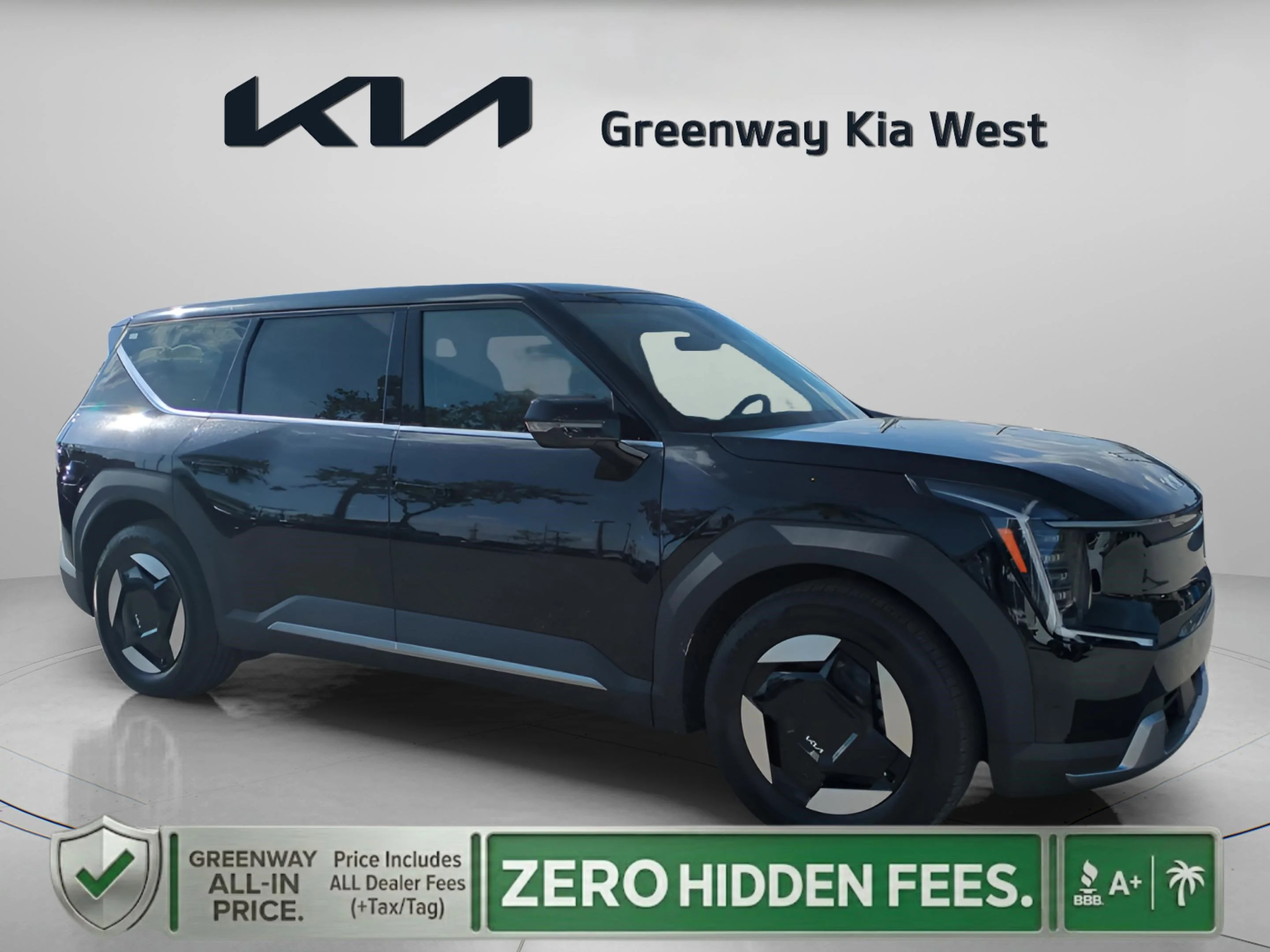 2026 Kia EV9