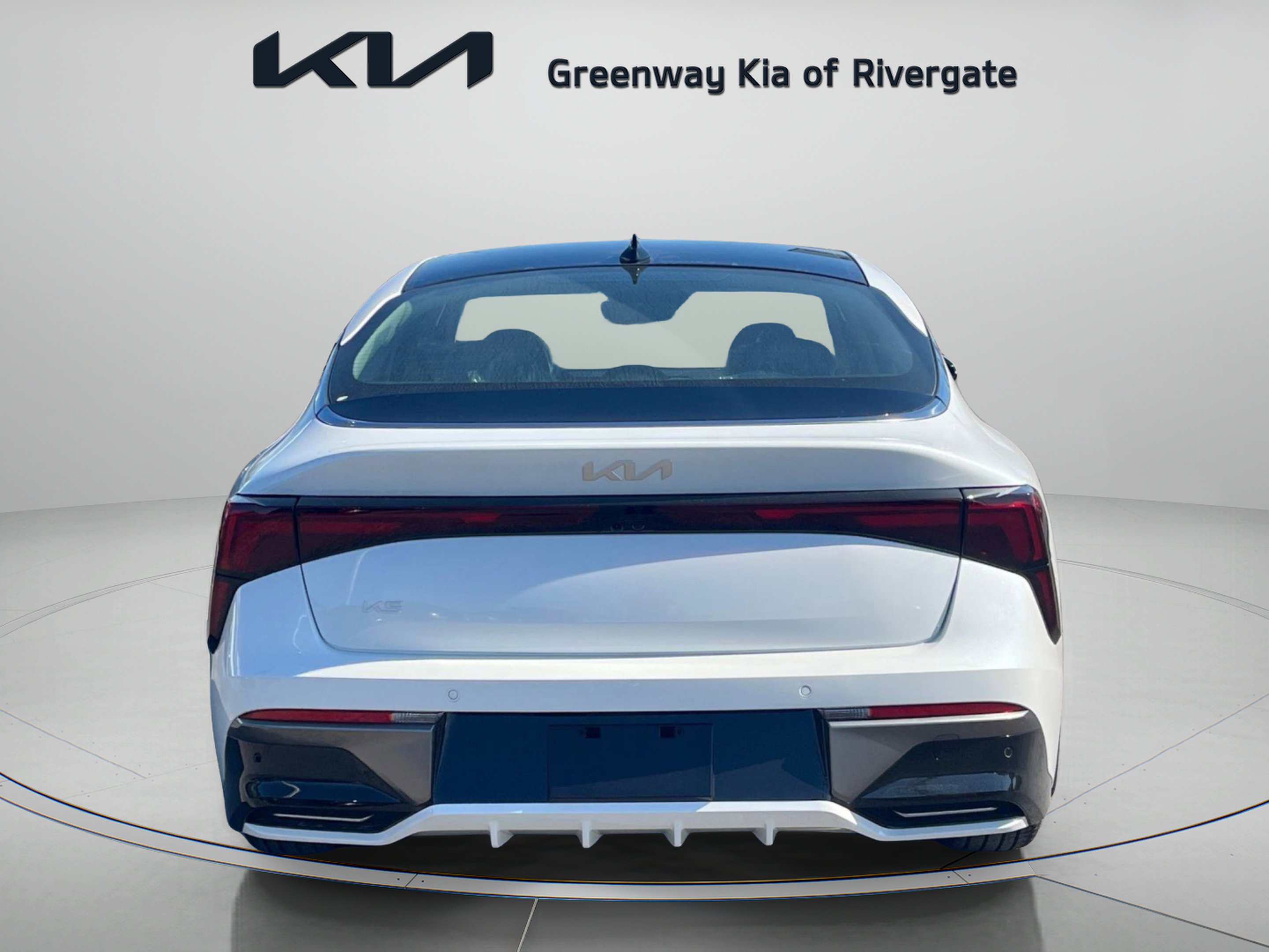 New 2026 Snow White Pearl Kia EX image 6