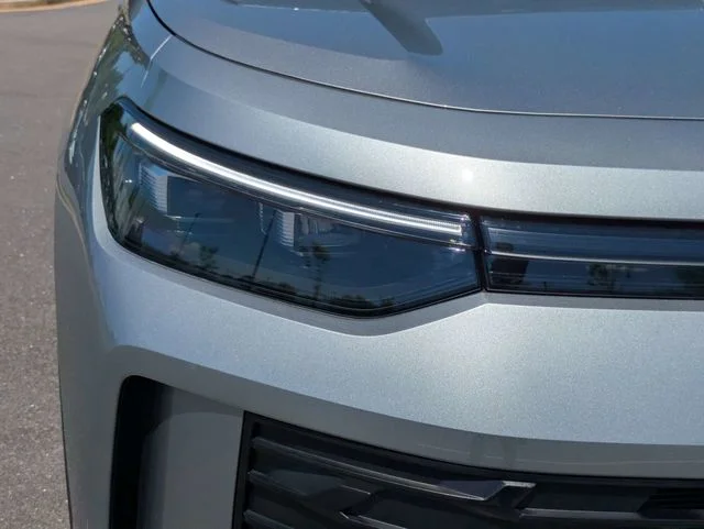 New 2026 Silver Volkswagen 2.0T S image 10
