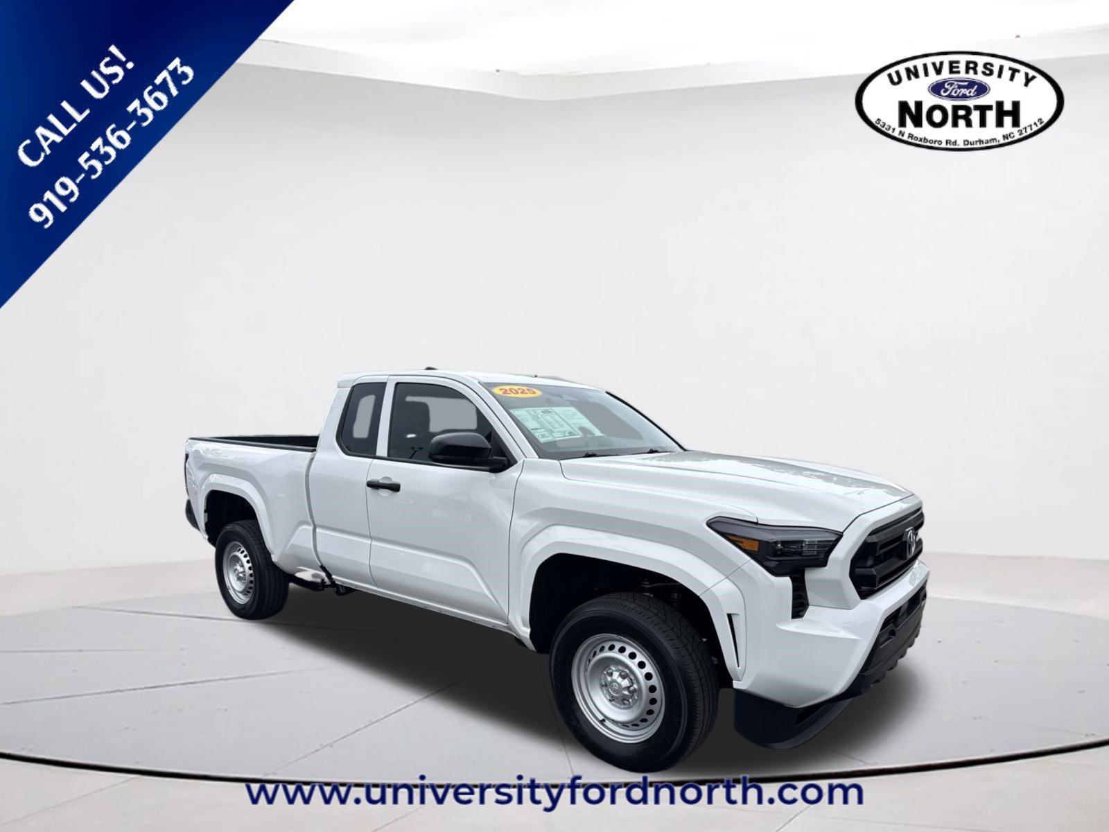 2025 Toyota Tacoma