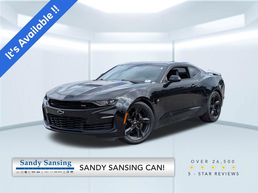 2019 Chevrolet Camaro 6.2 2SS's photo