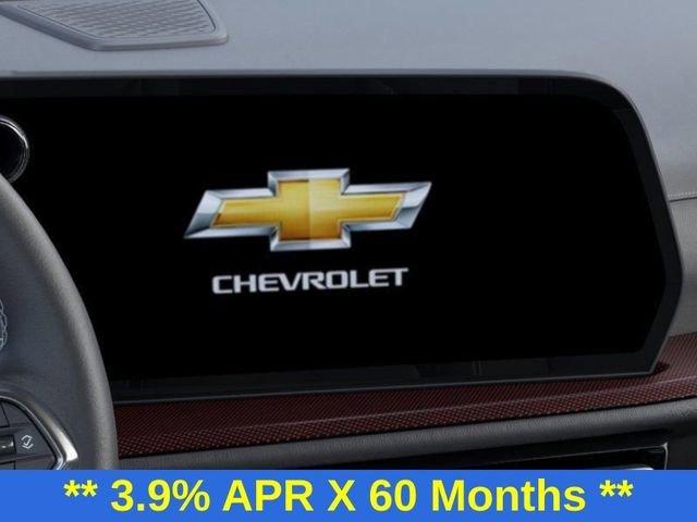 New 2026 Sterling Gray Metallic Chevrolet Z71 image 24