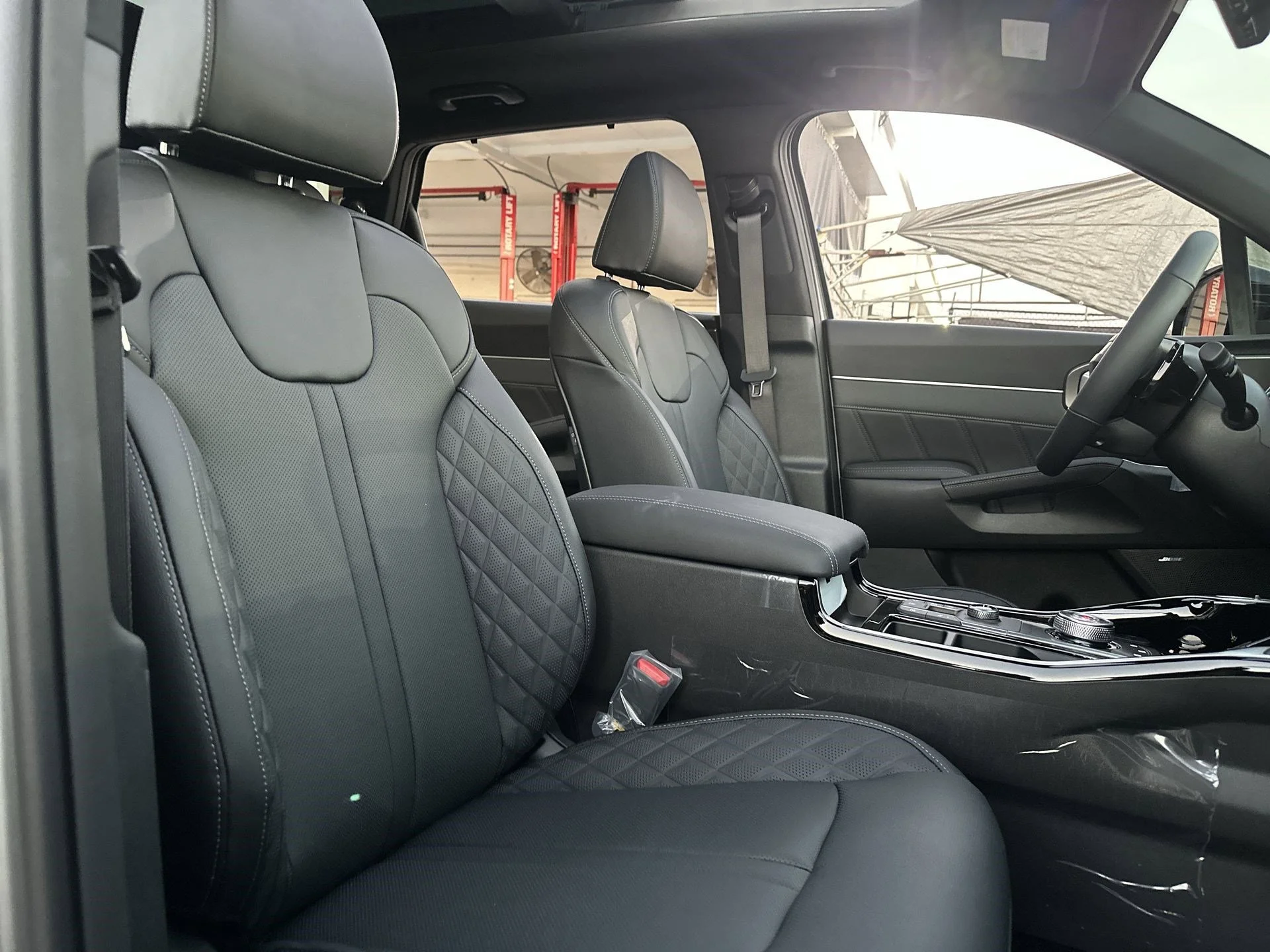 New 2026 Interstellar Gray Kia X-Line SX Prestige AWD image 26