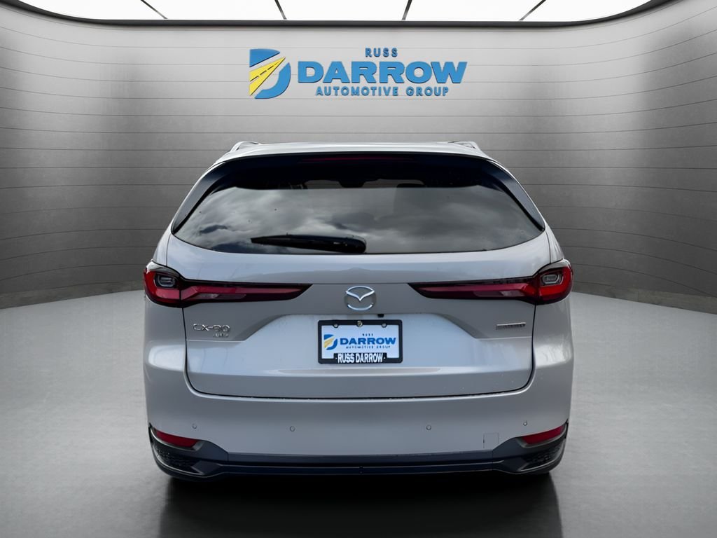 New 2026 Platinum Quartz Metallic Mazda 3.3 Turbo Preferred image 4