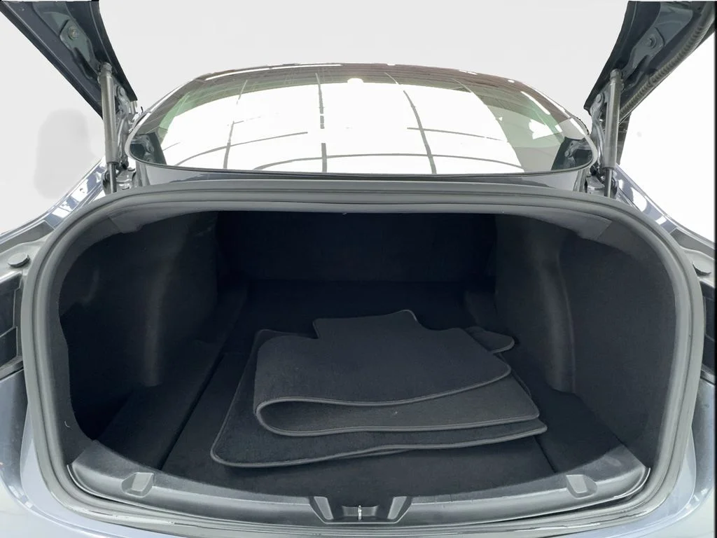 Used 2020 Gray Tesla Long Range image 16