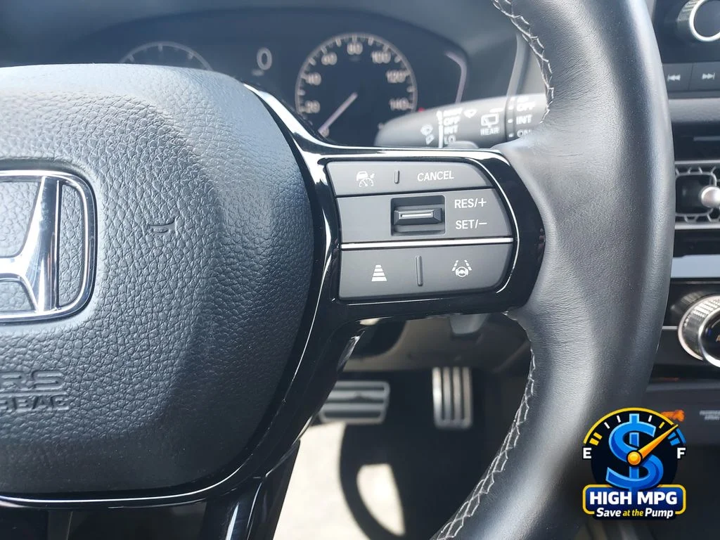 Used 2023 Gray Honda Sport image 15