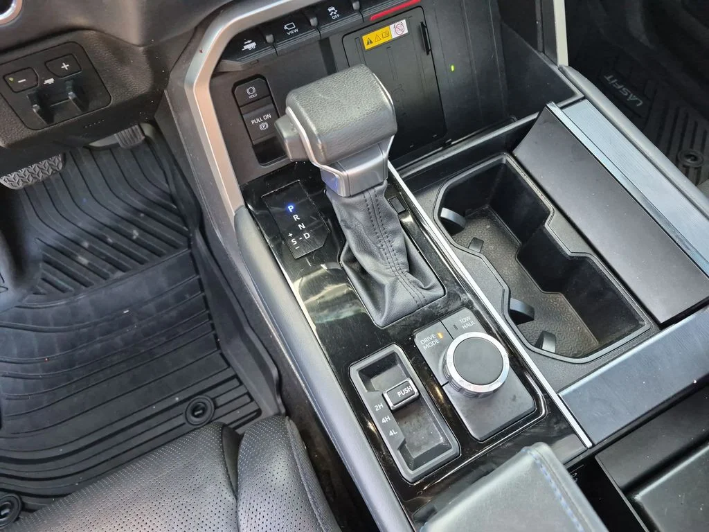 Used 2022 Silver Toyota Platinum image 30