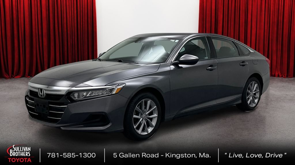 2021 Honda Accord LX