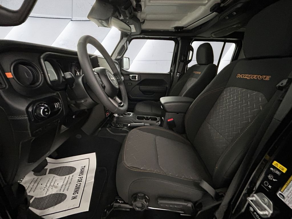 2025 Jeep Gladiator Mojave - Photo 7