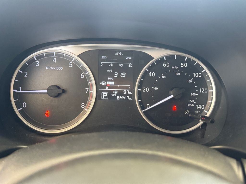 Certified Used 2025 Blue Nissan S image 10