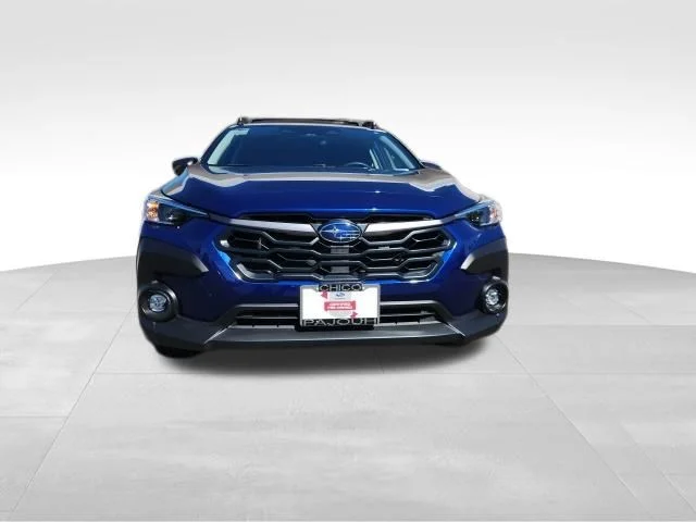 Used 2025 Blue Subaru Premium image 3