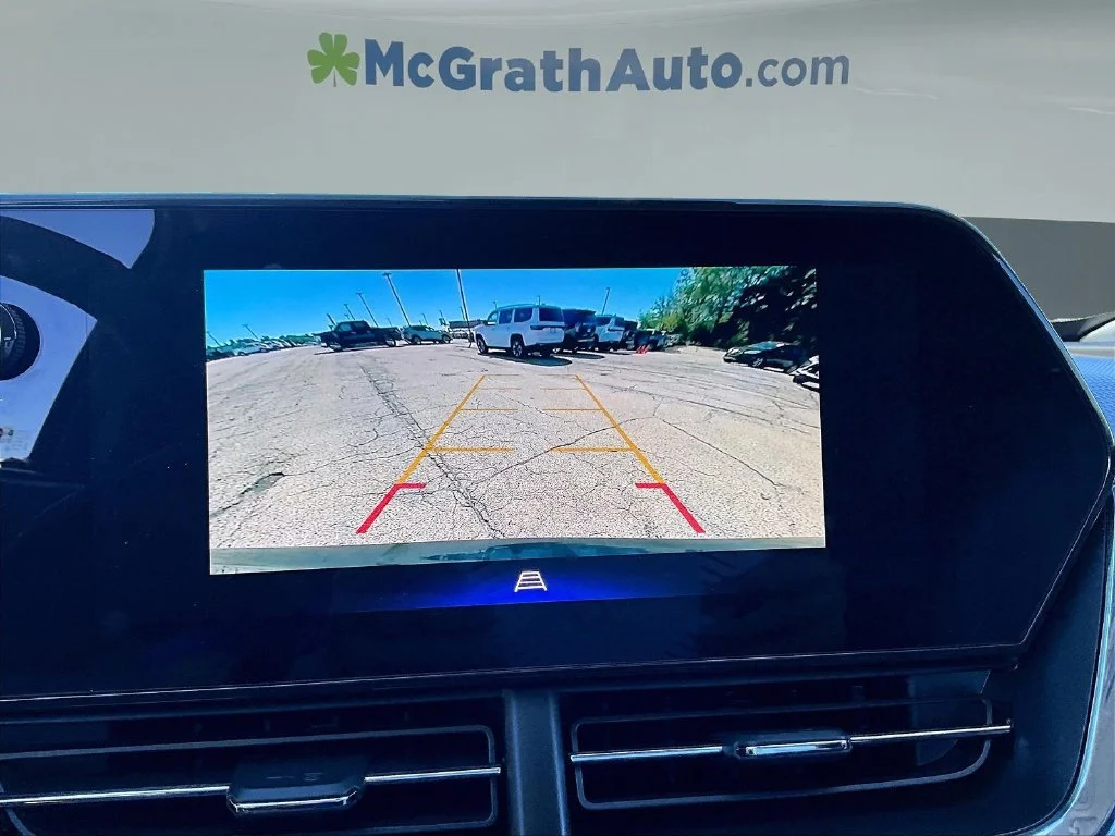 Certified Used 2025 Black Chevrolet LT image 16