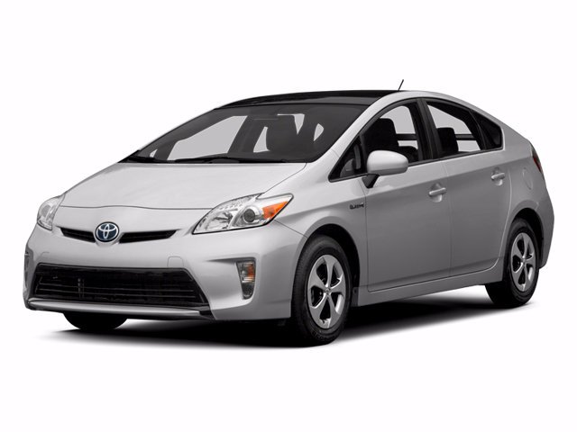 2013 Toyota Prius Four's photo