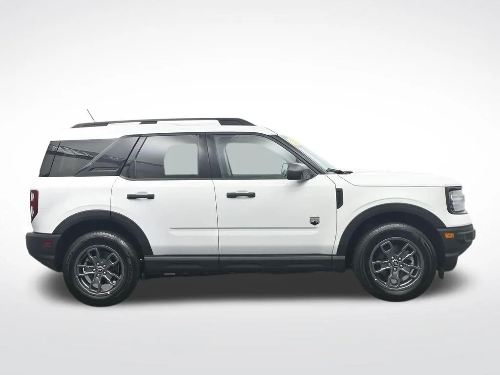 Certified Used 2024 Oxford White Ford Big Bend image 4