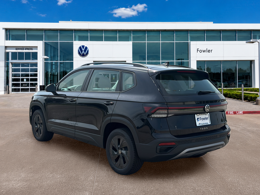 New 2026 Black Volkswagen 1.5T S image 7
