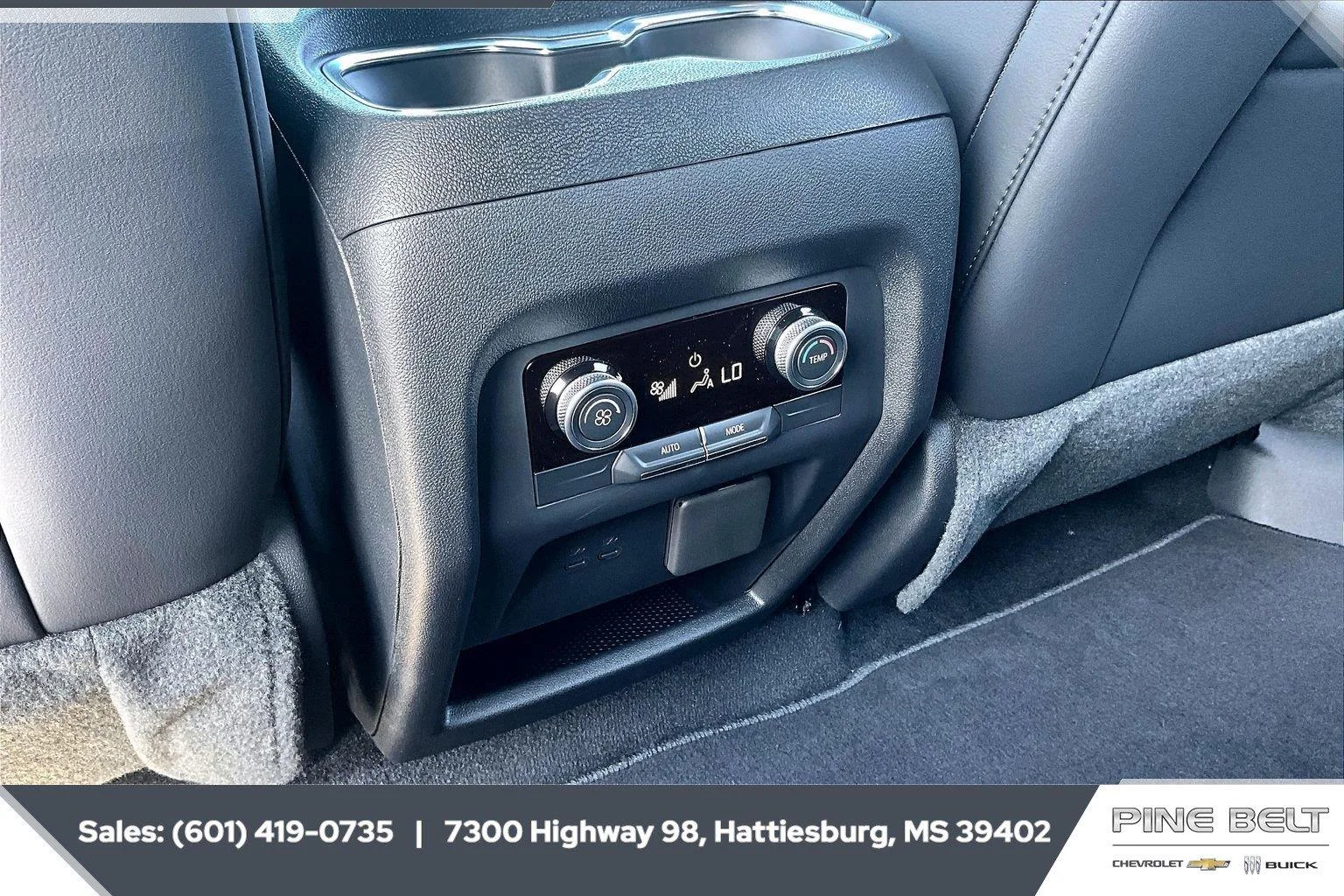 2027 Buick Enclave Preferred - Photo 25
