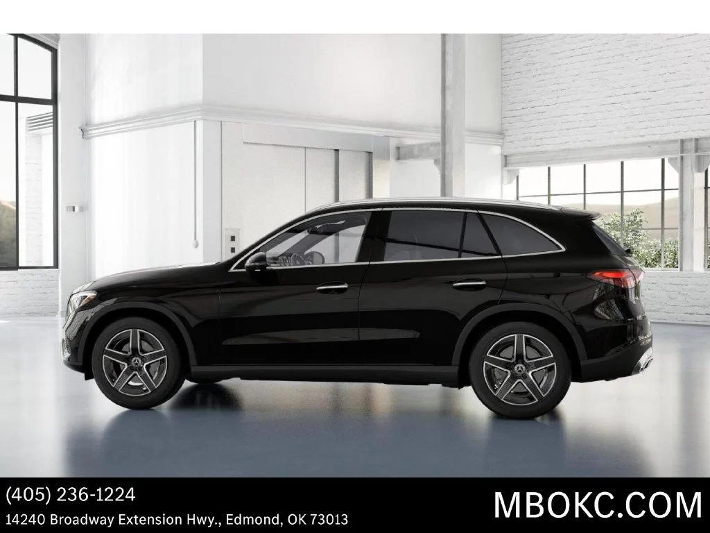 Used 2026 Black Mercedes-Benz GLC 300 image 34