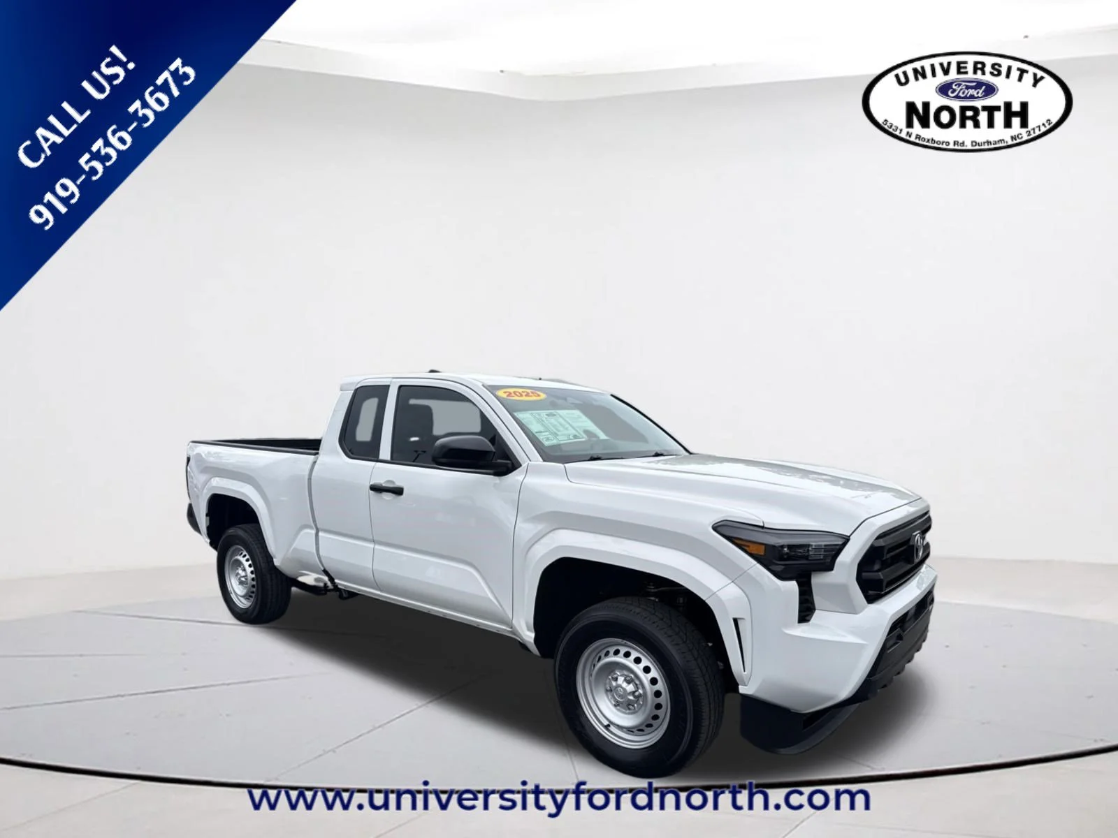 Used 2025 Ice Cap Toyota SR image 1
