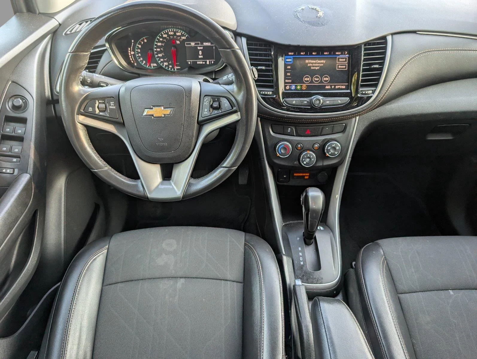 Used 2022 MOSAIC BLACK METALLIC Chevrolet LT image 31