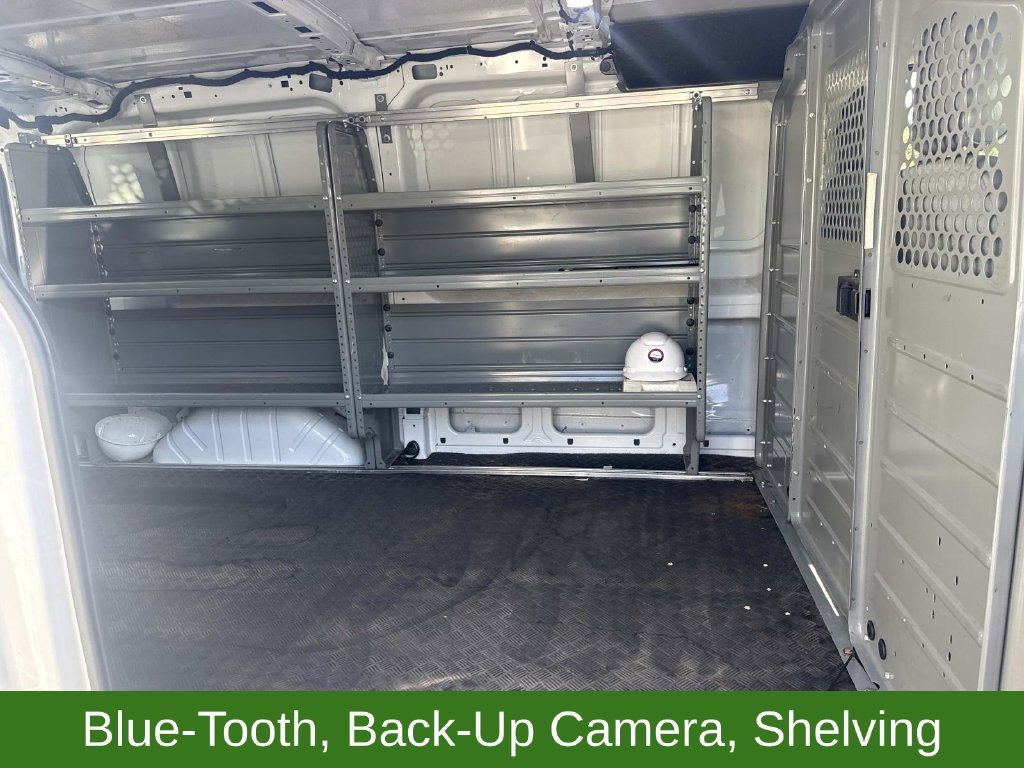 Used 2019 White Ford Base image 12