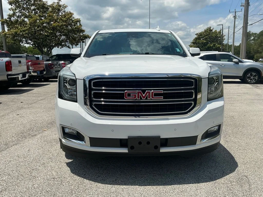 Used 2020 White GMC SLT image 12