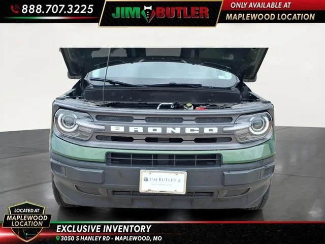 Used 2024  Ford Big Bend image 25