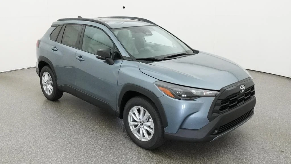 New 2026 Celestite Toyota LE image 22