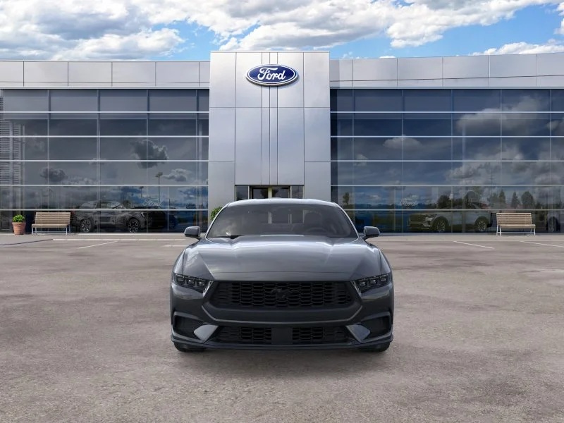 New 2026 Shadow Black Ford EcoBoost image 31