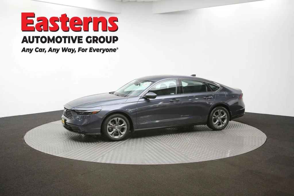Used 2024 Gray Honda EX image 54