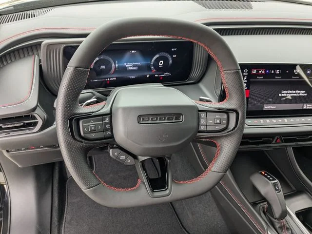 New 2026 Black Dodge Scat Pack image 16