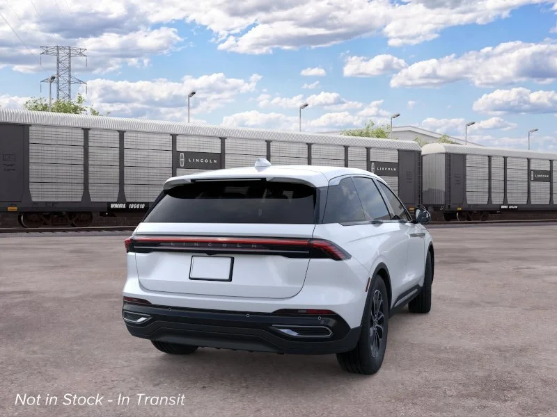 New 2026 White Platinum Metallic Tri-Coat Lincoln Premiere image 8
