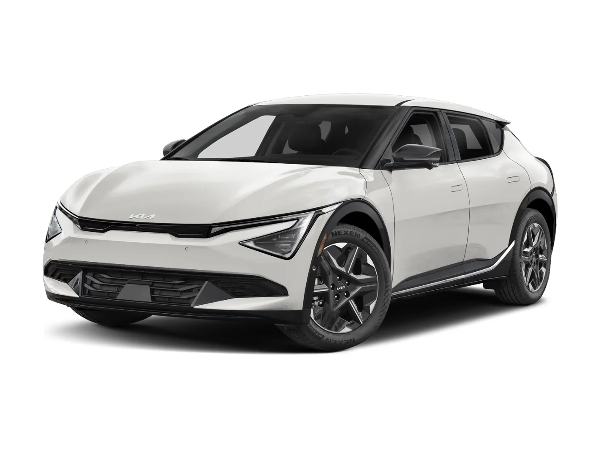 New 2026 Wolf Gray/Black Roof Kia GT-Line image 1