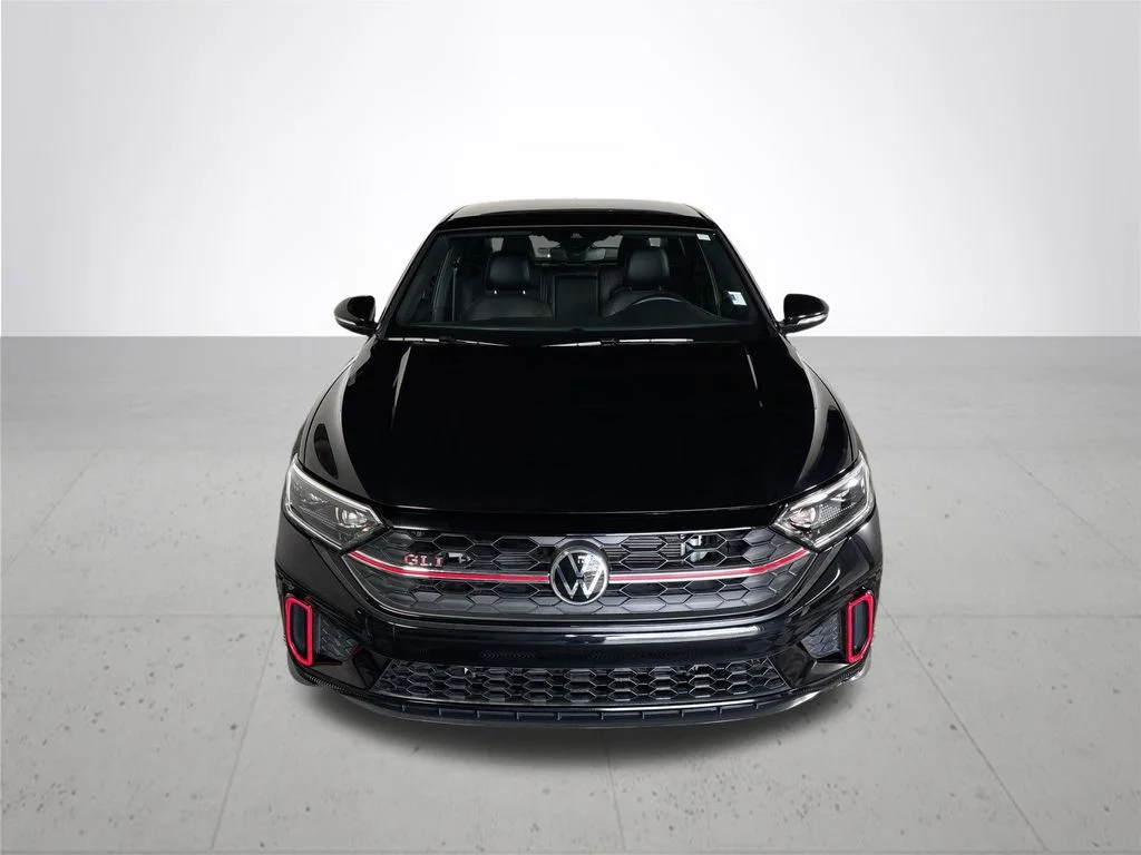 Certified Used 2023 Black Volkswagen 2.0T Autobahn image 3