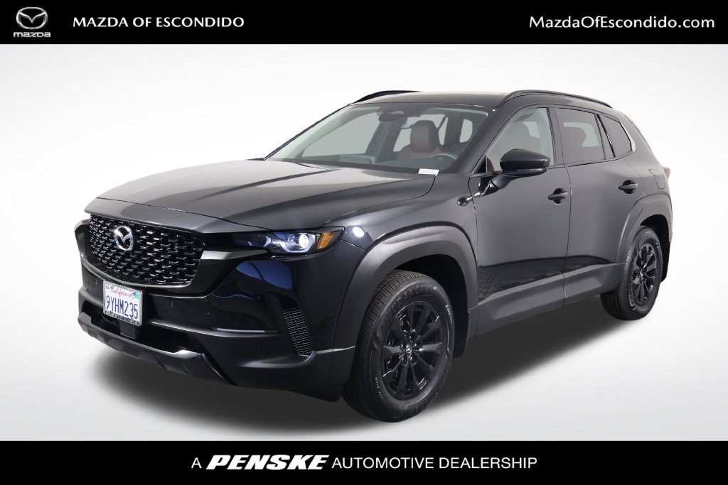 2026 Mazda CX-50