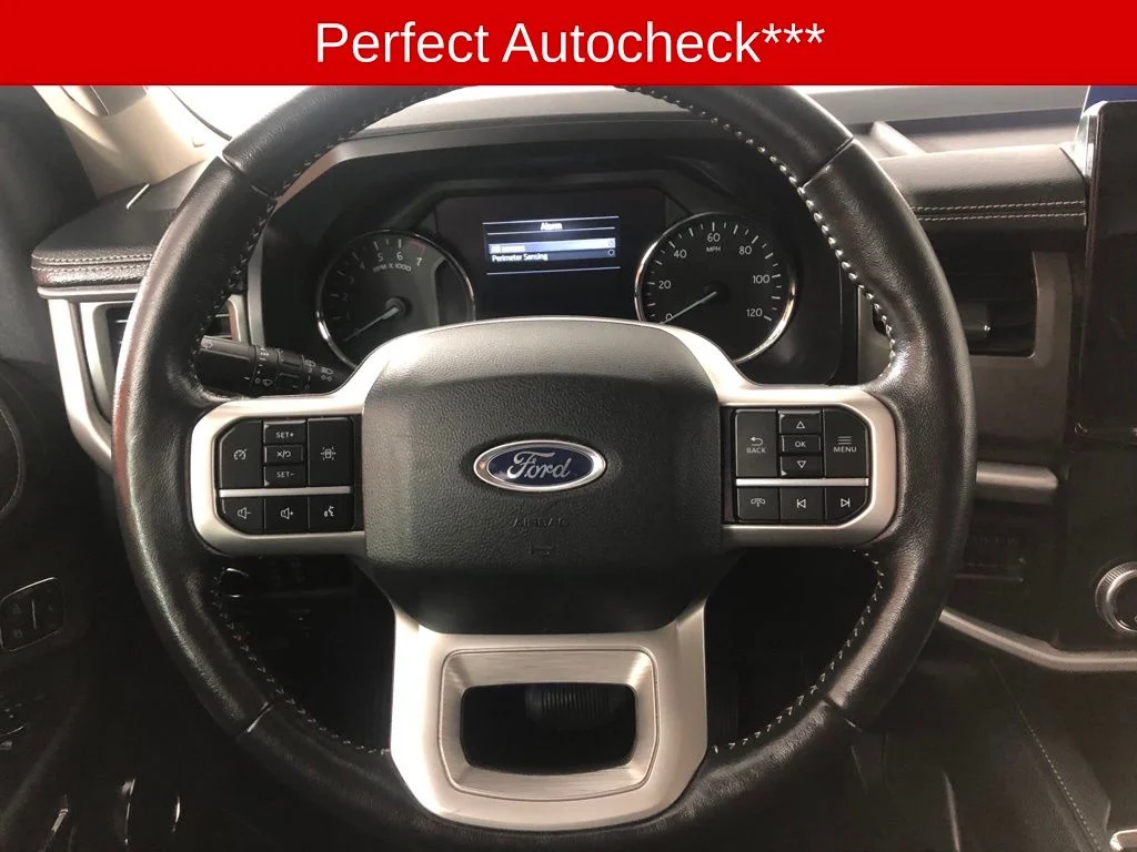 Used 2024 Black Ford XLT image 6