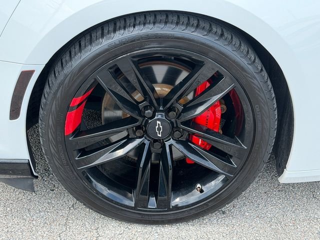 Used 2022 White Chevrolet SS image 10
