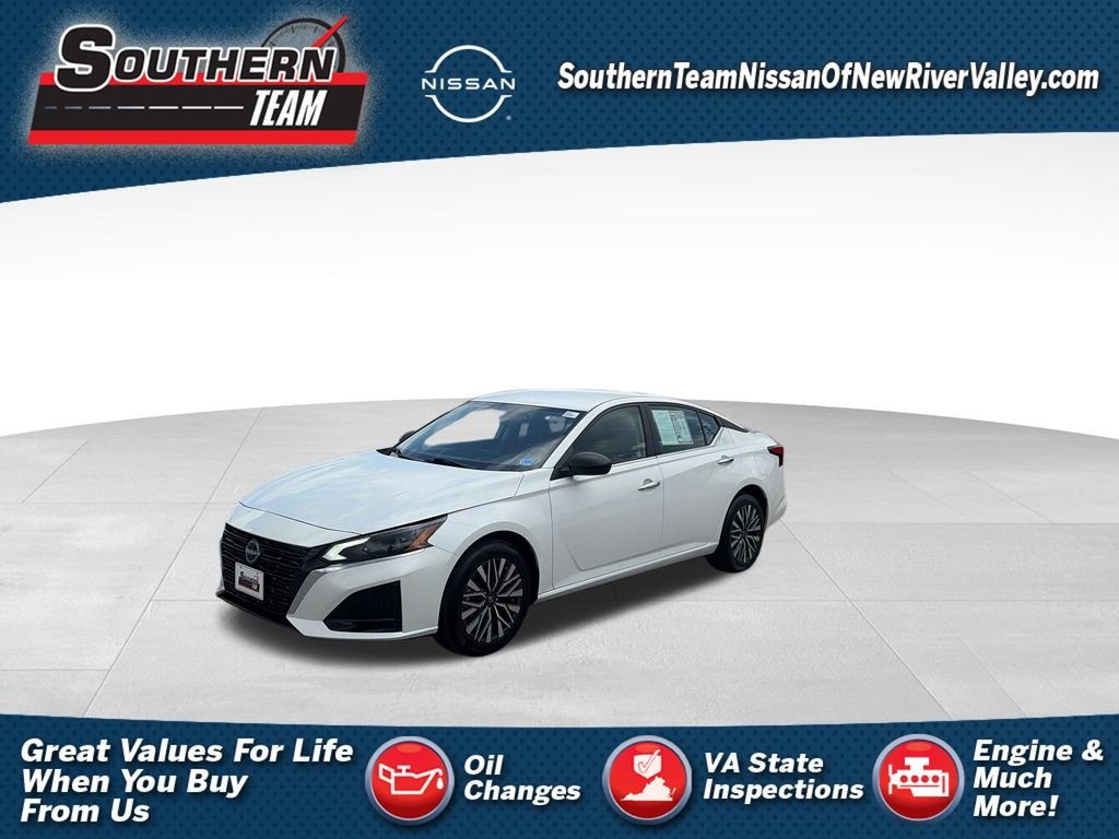 2024 Nissan Altima
