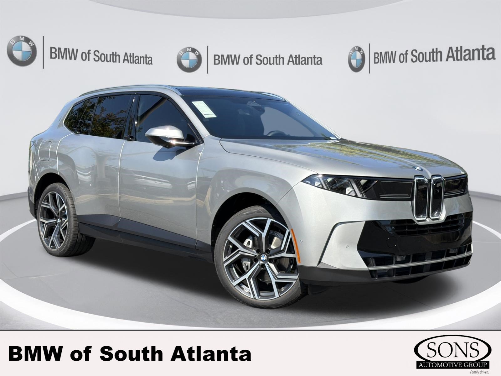 2027 BMW Unknown