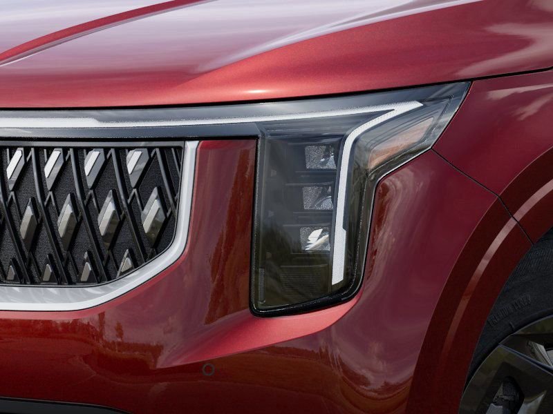 New 2026 Red Kia LXS image 11