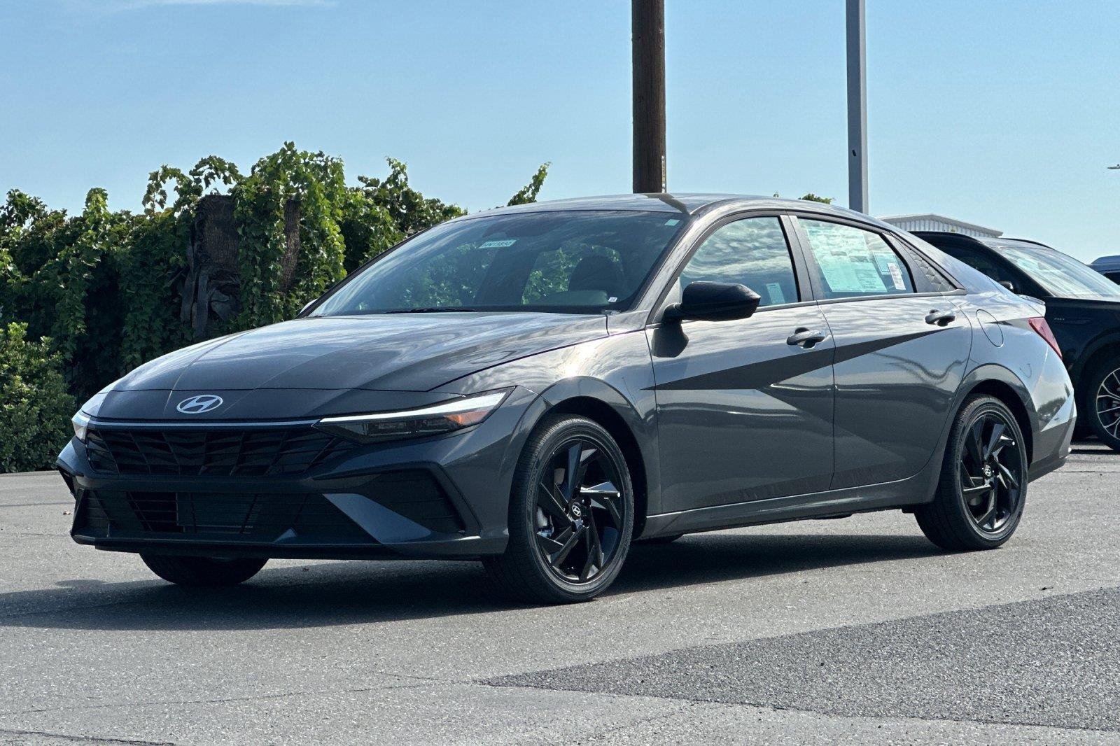 New 2026 Ecotronic Gray Hyundai SEL Sport Plus image 34
