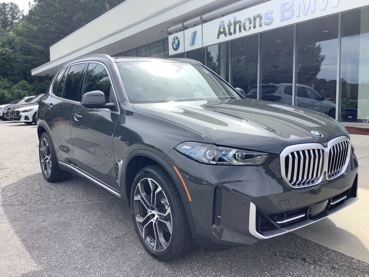 2026 BMW X5
