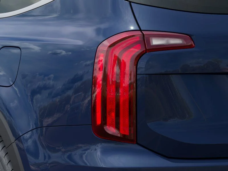 New 2025 Midnight Lake Blue Kia S image 10