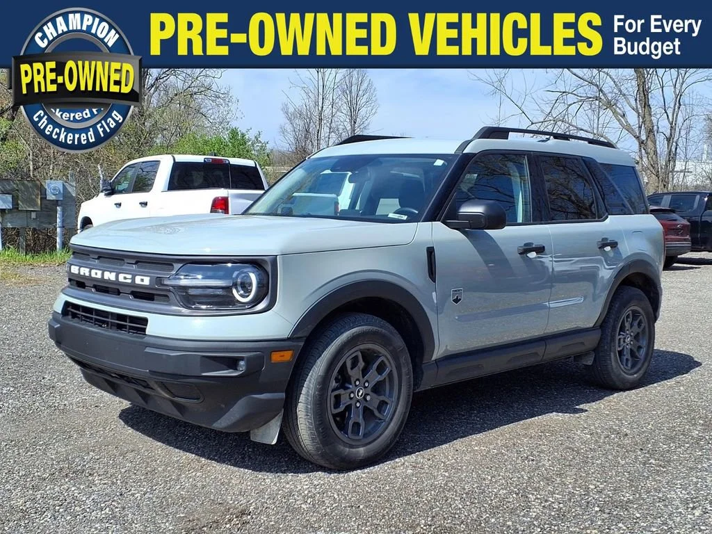 2023 Ford Bronco Sport Big Bend