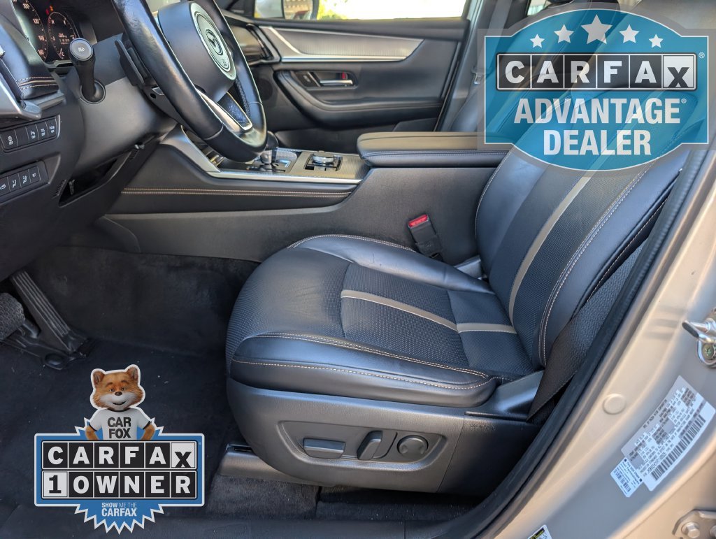 Used 2024 Tan Mazda 3.3 Turbo Premium Plus image 15