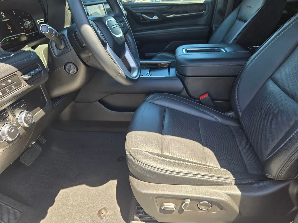 Used 2023 Summit White GMC Denali image 16