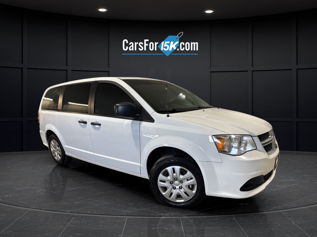 2019 Dodge Grand Caravan SE