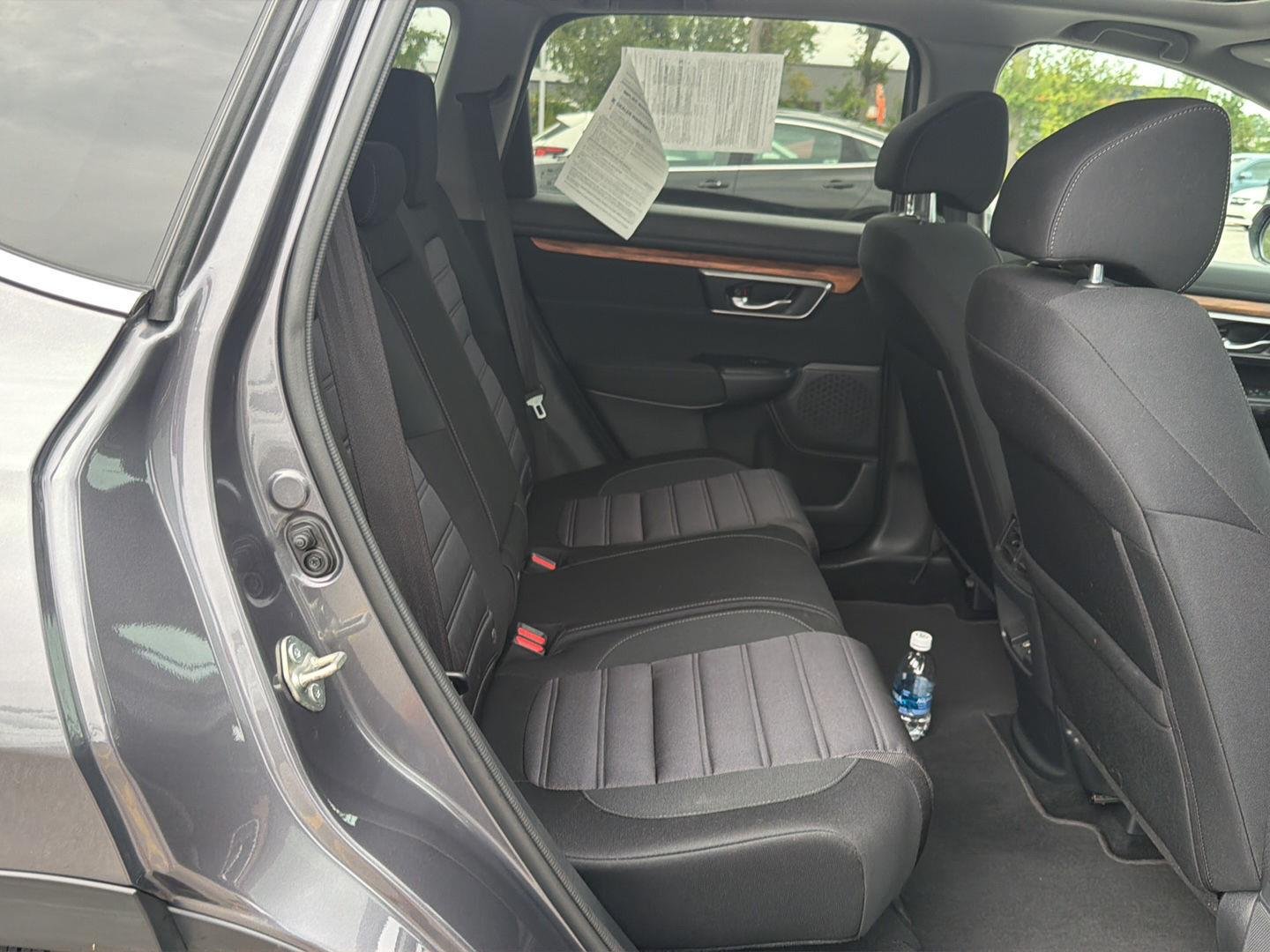 Used 2019 Modern Steel Metallic Honda EX image 18