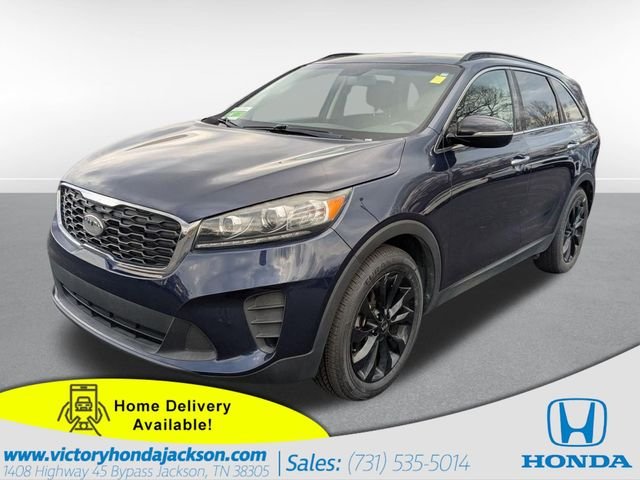 2019 Kia Sorento S V6 AT's photo