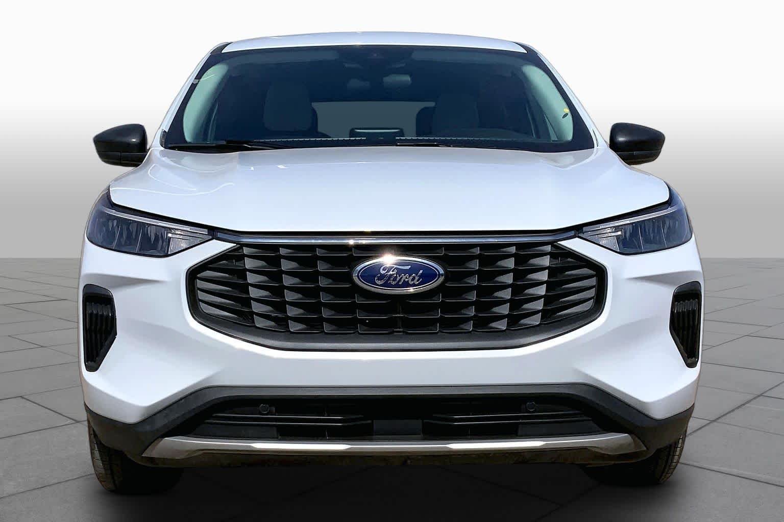 Used 2025 Space Silver Metallic Ford Active image 7