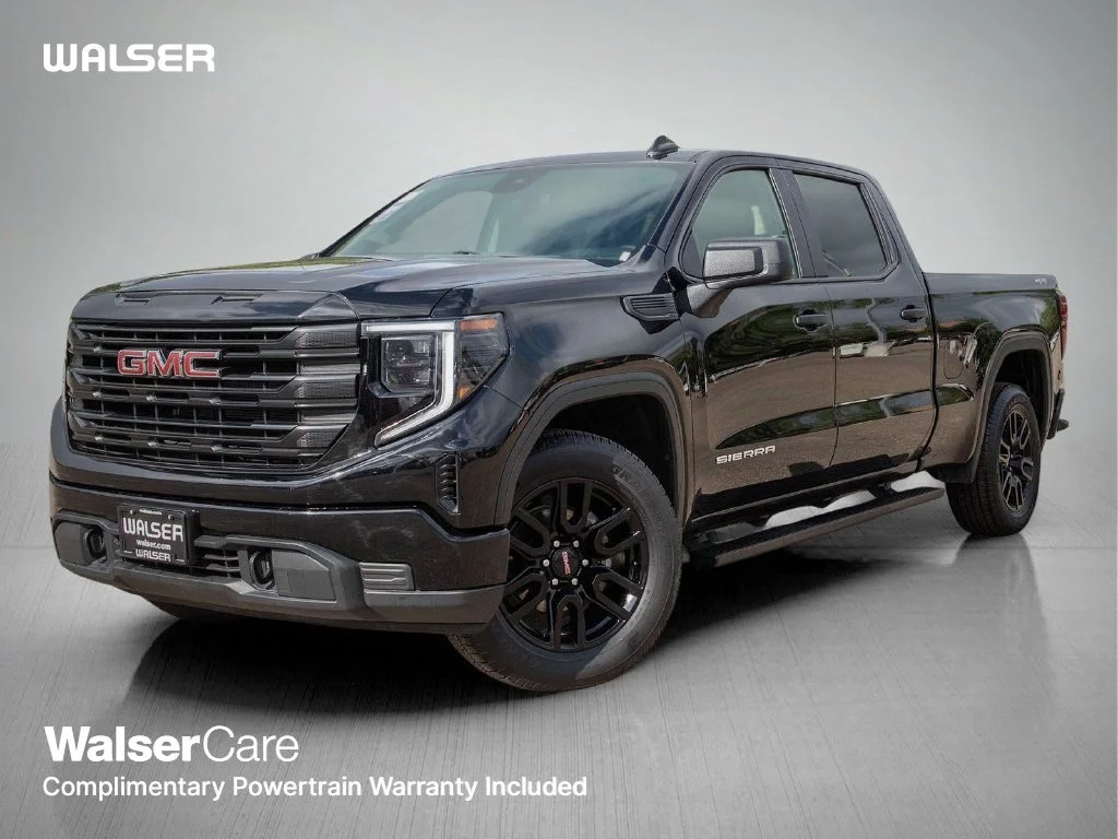 2024 GMC Sierra 1500 Pro